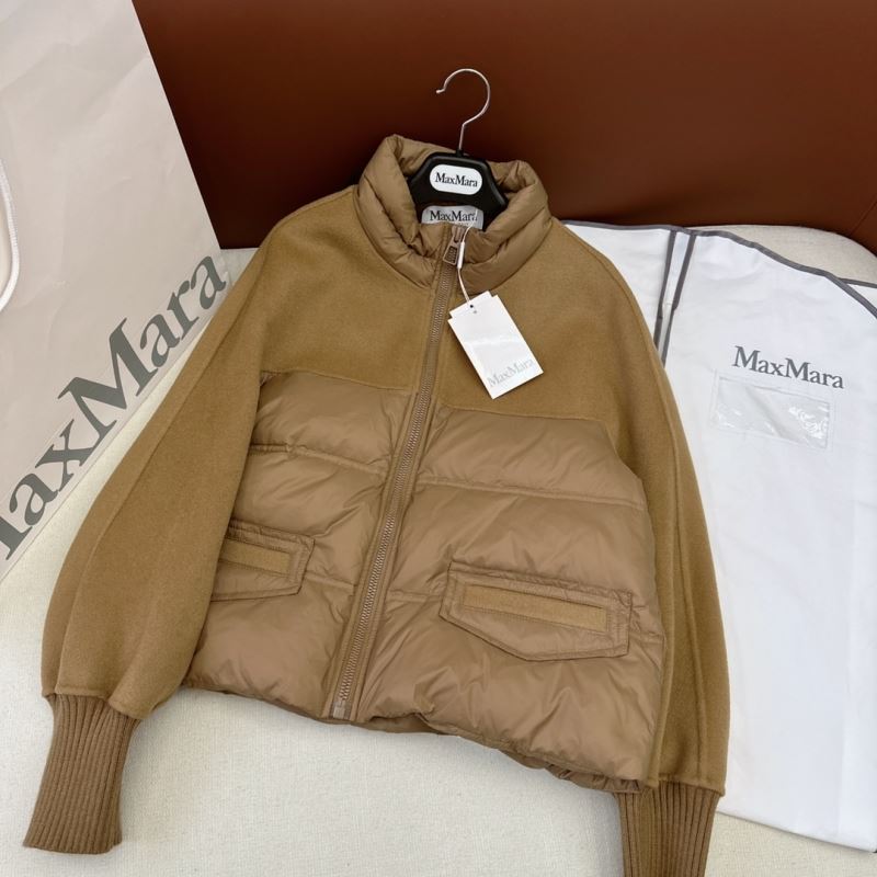 Max Mara Down Jackets